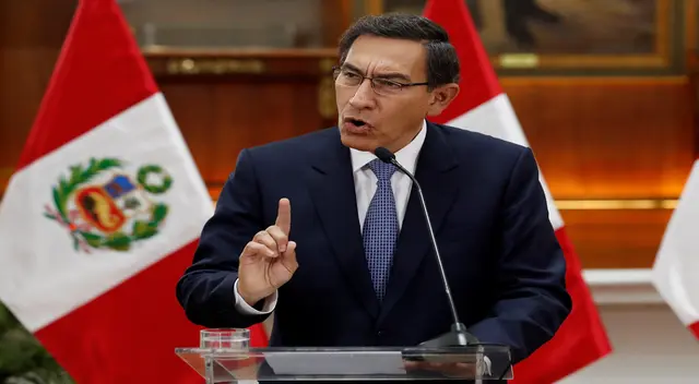 El presidente de la República envió un oficio al Congreso para adelantar su defensa contra la vacancia. El presidente de la República envió un oficio al Congreso para adelantar su defensa contra la vacancia.