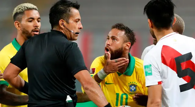 ¿Se podrá anular el partido Perú vs. Brasil?
