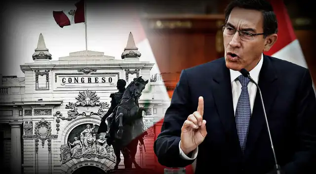 Martín Vizcarra presentó un oficio al Congreso para reprogramar su defensa contra la moción de vacancia en su contra. Martín Vizcarra presentó un oficio al Congreso para reprogramar su defensa contra la moción de vacancia en su contra.