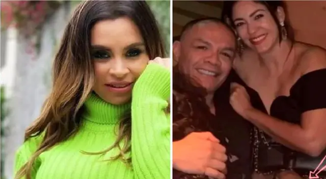 Ethel Pozo no le cree a Jackson Mora. Ethel Pozo no le cree a Jackson Mora.