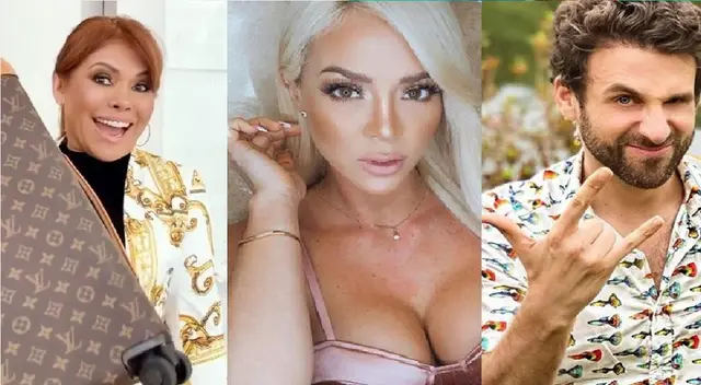 Rodrigo González comentó reunión de conciliación entre Sheyla Rojas y Magaly Medina.