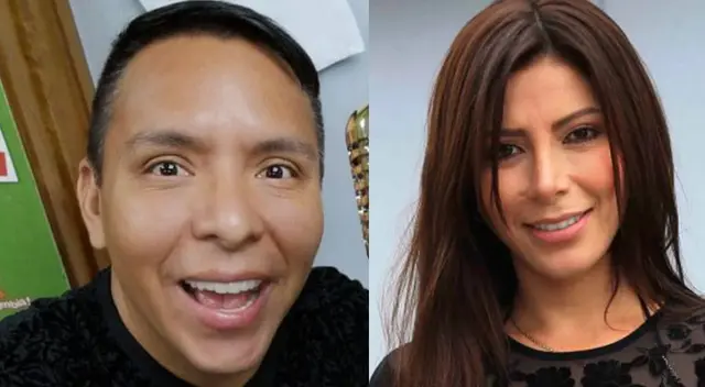 Reacción de Milena Zárate cuando le mencionan a Edwin Sierra. Reacción de Milena Zárate cuando le mencionan a Edwin Sierra.