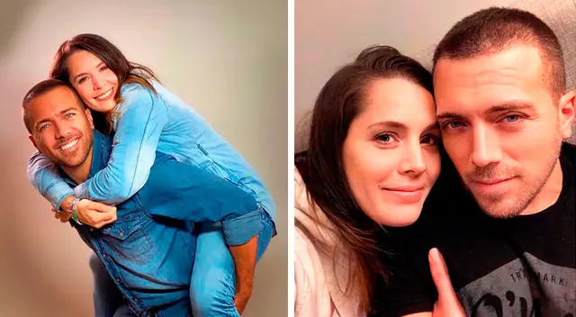 Yiddá Eslava y Julián Zucchi revelan cómo fue el nacimiento de Maro.