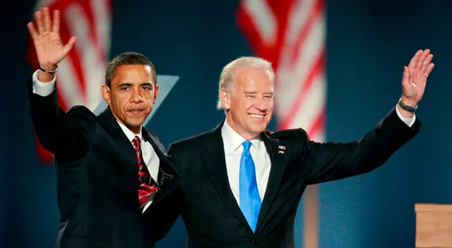 Joe Biden supera a Obama en la cantidad de votos obtenidos