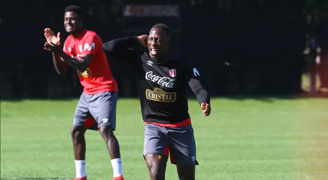 Luis Advíncula saluda a su amigo Christian Ramos en Instagram | Foto: GLR