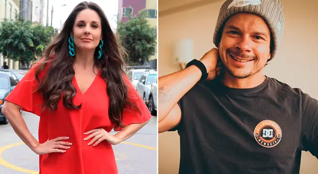Rebeca Escribens se pronunció tras enterarse del nuevo lanzamiento de Mario Hart y señaló que ahora podrá saber si es que realmente tiene talento para el canto. Rebeca Escribens se pronunció tras enterarse del nuevo lanzamiento de Mario Hart y señaló que ahora podrá saber si es que realmente tiene talento para el canto.
