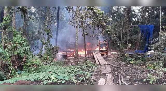 Los laboratorios eran casas rústicas de aproximadamente 60 hectáreas. Los laboratorios eran casas rústicas de aproximadamente 60 hectáreas.