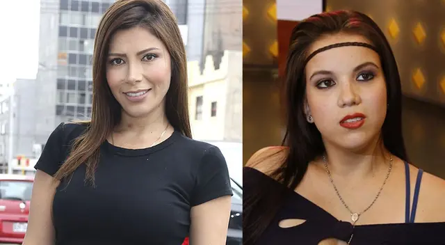 Milena Zárate se lleva bien con Greysi Ortega. Milena Zárate se lleva bien con Greysi Ortega.