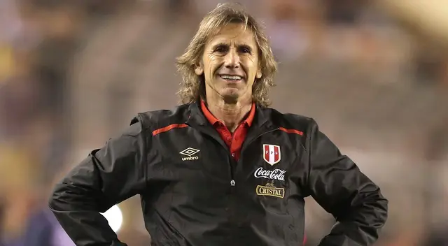 Ricardo Gareca envía sentido mensaje a hinchada peruana rumbo al Mundial Qatar 2022.