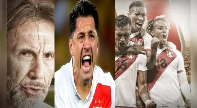 Ricardo Gareca envía sentido mensaje a hinchada peruana rumbo al Mundial Qatar 2022.