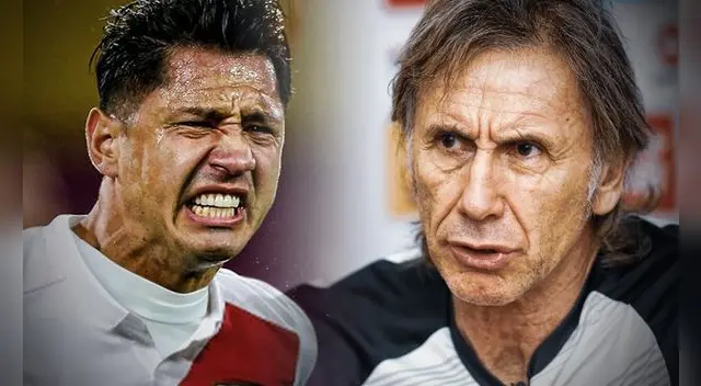 Ricardo Gareca envía sentido mensaje a hinchada peruana rumbo al Mundial Qatar 2022.