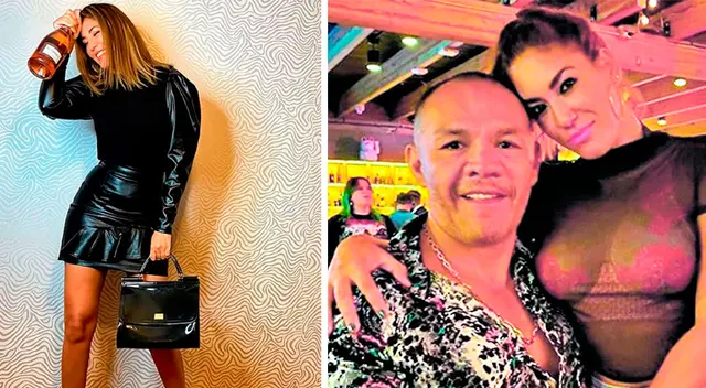 Tilsa Lozano estaría de nuevo junto a Jackson Mora. Tilsa Lozano estaría de nuevo junto a Jackson Mora.