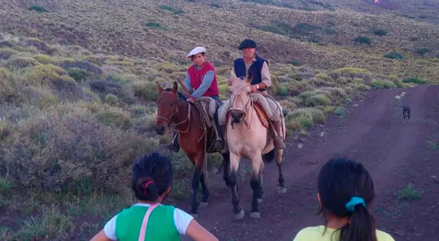 El adulto mayor se dedicaba a la crianza de ovejas, en el inhóspito Paraje Yahuincolo. El adulto mayor se dedicaba a la crianza de ovejas, en el inhóspito Paraje Yahuincolo.