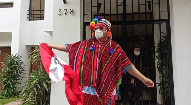 Richard ‘Swing’ reapareció después de que el Poder Judicial desestimara el pedido de prisión preventiva en su contra. Richard ‘Swing’ reapareció después de que el Poder Judicial desestimara el pedido de prisión preventiva en su contra.