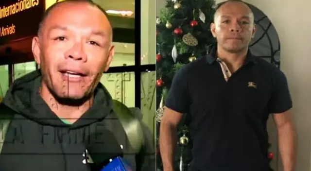 Jackson Mora se muestra reflexivo en redes sociales. Jackson Mora se muestra reflexivo en redes sociales.