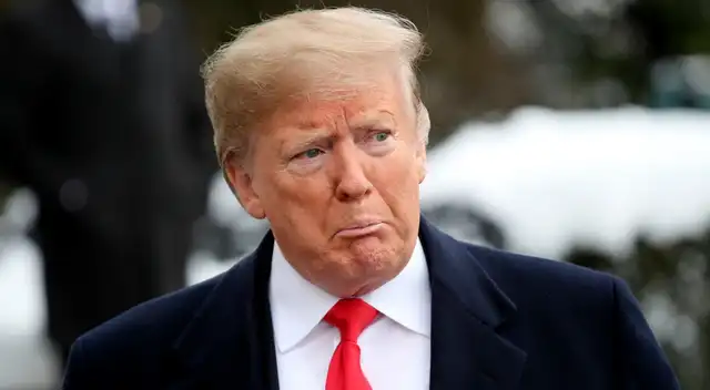 “Necesito tu AYUDA para asegurar que tenemos los medios para proteger los resultados”, se indica en el email de campaña de Estados Unidos. “Necesito tu AYUDA para asegurar que tenemos los medios para proteger los resultados”, se indica en el email de campaña de Estados Unidos.