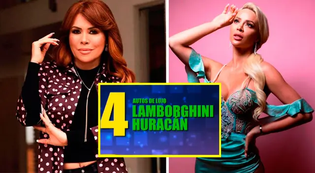 Magaly Medina revela todo lo que podría comprarse Sheyla Rojas con 9 millones. Magaly Medina revela todo lo que podría comprarse Sheyla Rojas con 9 millones.