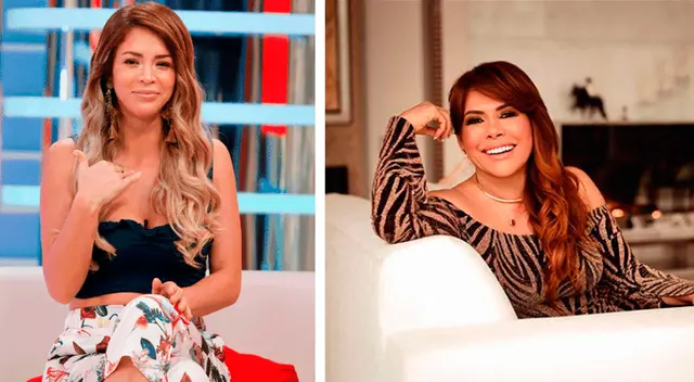 Magaly Medina revela todo lo que podría comprarse Sheyla Rojas con 9 millones. Magaly Medina revela todo lo que podría comprarse Sheyla Rojas con 9 millones.