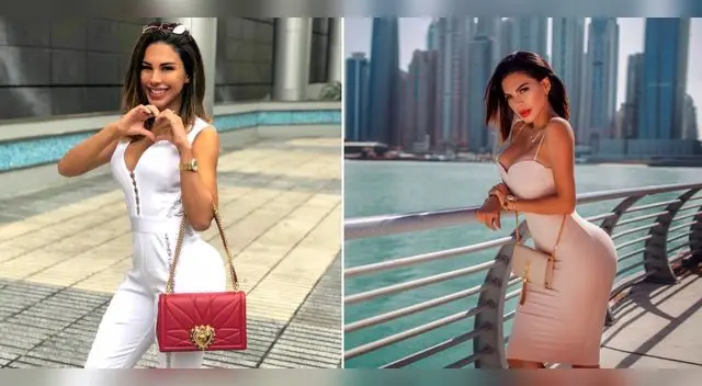 Actor Eleazar Gómez agredió físicamente a modelo Stephanie Valenzuela en su casa