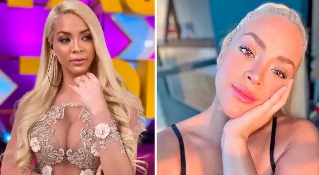 Sheyla Rojas se pronunció tras acudir a cita de conciliación, donde Magaly Medina no acudió por estar trabajando en contenido de su programa de espectáculos. Sheyla Rojas se pronunció tras acudir a cita de conciliación, donde Magaly Medina no acudió por estar trabajando en contenido de su programa de espectáculos.