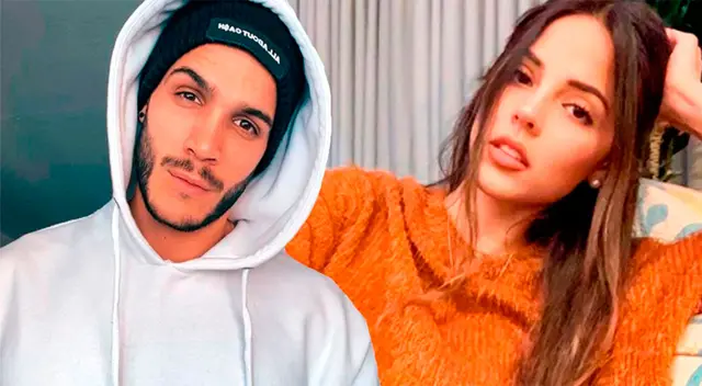 Mario Irivarren asegura no tener relación sentimental con Luciana Fuster.