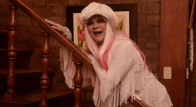 Yola reveló que recibió muchas propuestas para animar fiestas infantiles durante la pandemia, pero las rechazó. Yola reveló que recibió muchas propuestas para animar fiestas infantiles durante la pandemia, pero las rechazó.