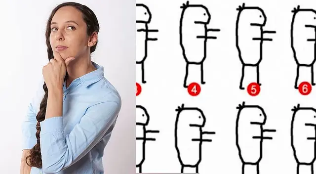 El reto que pone a prueba tu destreza visual El reto que pone a prueba tu destreza visual