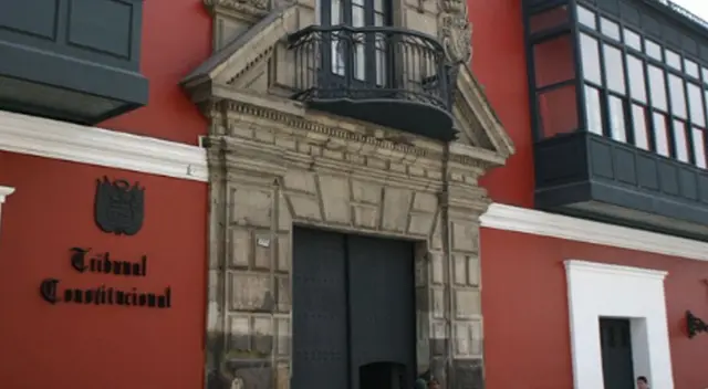 Elecciones al TC. Elecciones al TC.