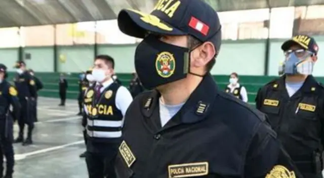 PNP deberá prevenir casos de difteria en la Institución. PNP deberá prevenir casos de difteria en la Institución.