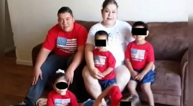 Juan se quedó a cargo de sus hermanos de 2, 7, 8, 9 y 15 años respectivamente