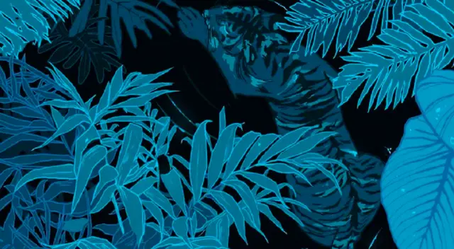 ¿Logras ver a los seis animales ocultos y una manzana? ¿Logras ver a los seis animales ocultos y una manzana?