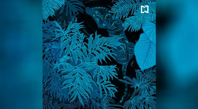 ¿Logras ver a los seis animales ocultos y una manzana? ¿Logras ver a los seis animales ocultos y una manzana?