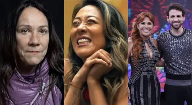 July Naters aseguró que Cathy Sáenz es "un ser humano de primera", y reveló que nunca ha visto el programa de Rodrigo González.