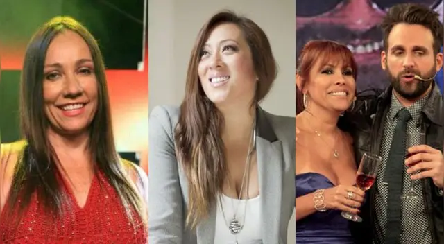 July Naters aseguró que Cathy Sáenz es "un ser humano de primera", y reveló que nunca ha visto el programa de Rodrigo González.