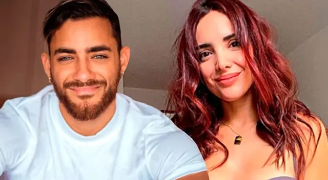 Rosángela Espinoza y Austin Palao hablaron sobre la posibilidad de un romance Rosángela Espinoza y Austin Palao hablaron sobre la posibilidad de un romance