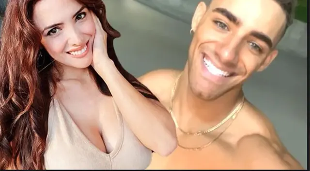 Rosángela Espinoza y Austin Palao hablaron sobre la posibilidad de un romance Rosángela Espinoza y Austin Palao hablaron sobre la posibilidad de un romance