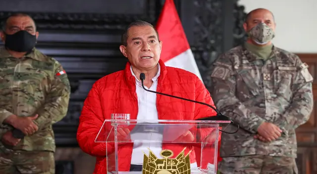 Walter Martos mencionó que para que la vacancia presidencial sea aprobada necesitan 27 más de los que votaron a favor.