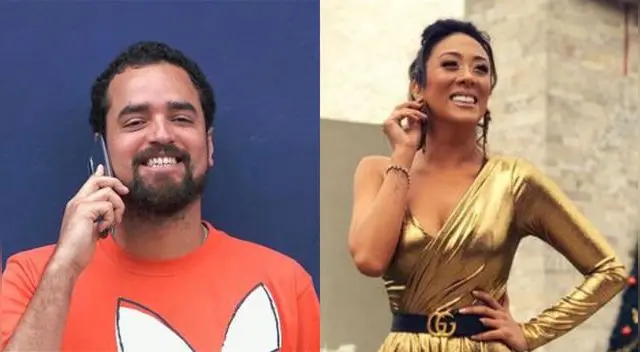 Franco Cabrera será el conductor del Patakultural, producido por Cathy Sáenz, y la llenó de elogios.