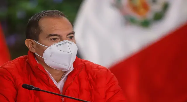 El primer ministro afirmó que la vacancia presidencial afecta la confianza a nivel internacional.