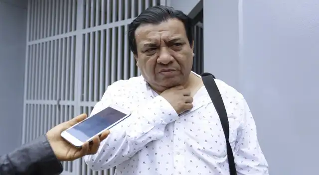 No se repone de los duros golpes recibidos.