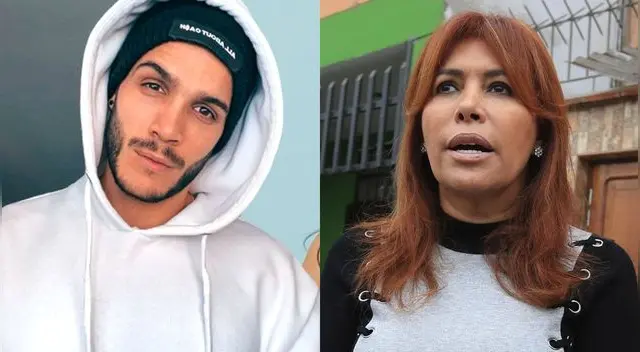 Mario Irivarren minimizó los cuestionamientos de Magaly Medina sobre su trabajo como locutor radial. Mario Irivarren minimizó los cuestionamientos de Magaly Medina sobre su trabajo como locutor radial.