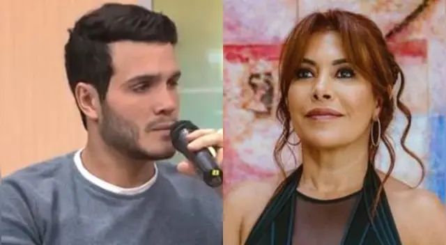 Mario Irivarren minimizó los cuestionamientos de Magaly Medina sobre su trabajo como locutor radial. Mario Irivarren minimizó los cuestionamientos de Magaly Medina sobre su trabajo como locutor radial.