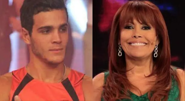 Mario Irivarren minimizó los cuestionamientos de Magaly Medina sobre su trabajo como locutor radial. Mario Irivarren minimizó los cuestionamientos de Magaly Medina sobre su trabajo como locutor radial.