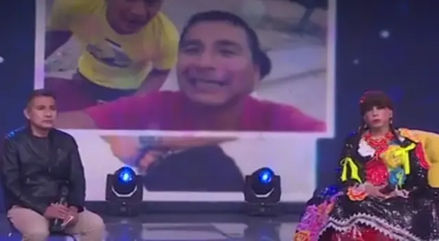 Chola Chabuca a Jhonny Carpincho: "Tienes un legado que continuar"