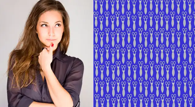 Te presentamos el reto visual más “filoso” de Facebook Te presentamos el reto visual más “filoso” de Facebook