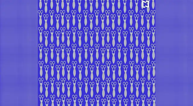 Te presentamos el reto visual más “filoso” de Facebook Te presentamos el reto visual más “filoso” de Facebook