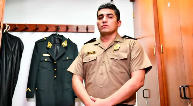 Fiscalía pidió 20 años contra el efectivo policial por el presunto delito de homicidio simple.