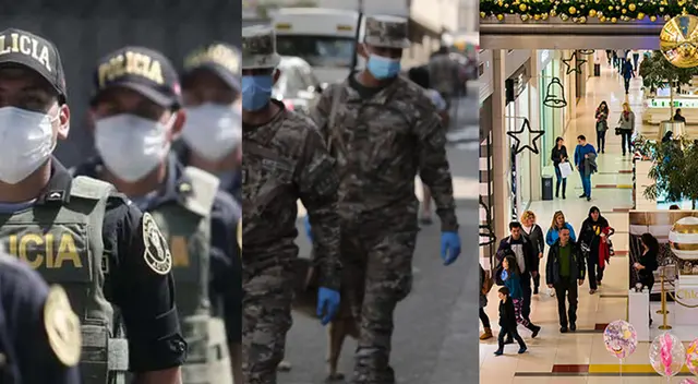 Walter Martos se pronunció sobre festividades a fin de año. Walter Martos se pronunció sobre festividades a fin de año.