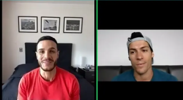 Mario Irivarren y Patricio Parodi revelan que fans les han enviado contenidos subido de tono Mario Irivarren y Patricio Parodi revelan que fans les han enviado contenidos subido de tono