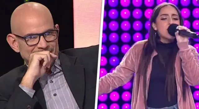 Yo soy: Hija de Tommy Portugal sorprende al jurado con imitación de Danna Paola